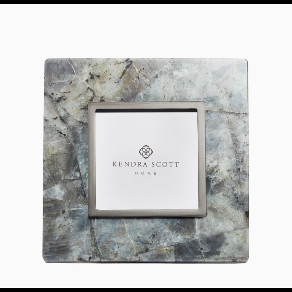 Kendra Scott 4x4 Photo Frame in Labradorite
